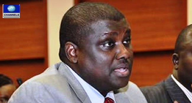 EFCC Thwarts Plan To Smuggle Maina Out Custody