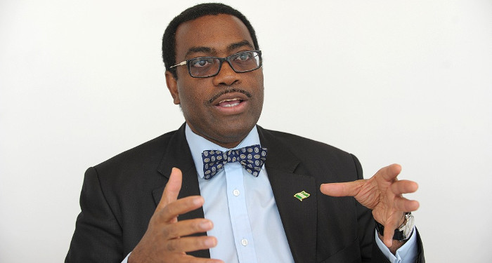 Adesina Nominated For Re-election As ADB President