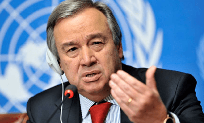 Financial Crisis Looms At United Nations, Guterres Warns