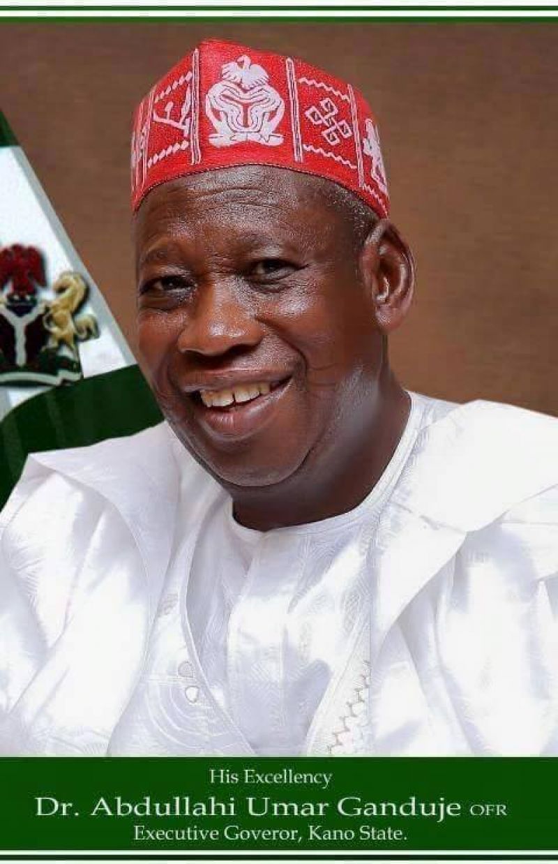 Breaking: Election Tribunal Affirms Gov. Ganduje Victory