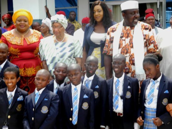 Rochas Foundation Budgets N1bn To Tackle Out Of School Children Challenge