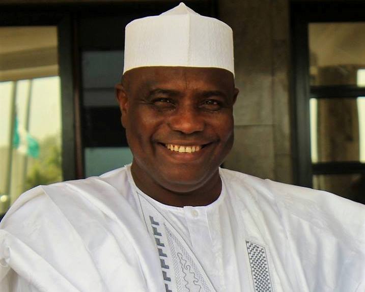 Tribunal Upholds Tambuwal’s Eletion