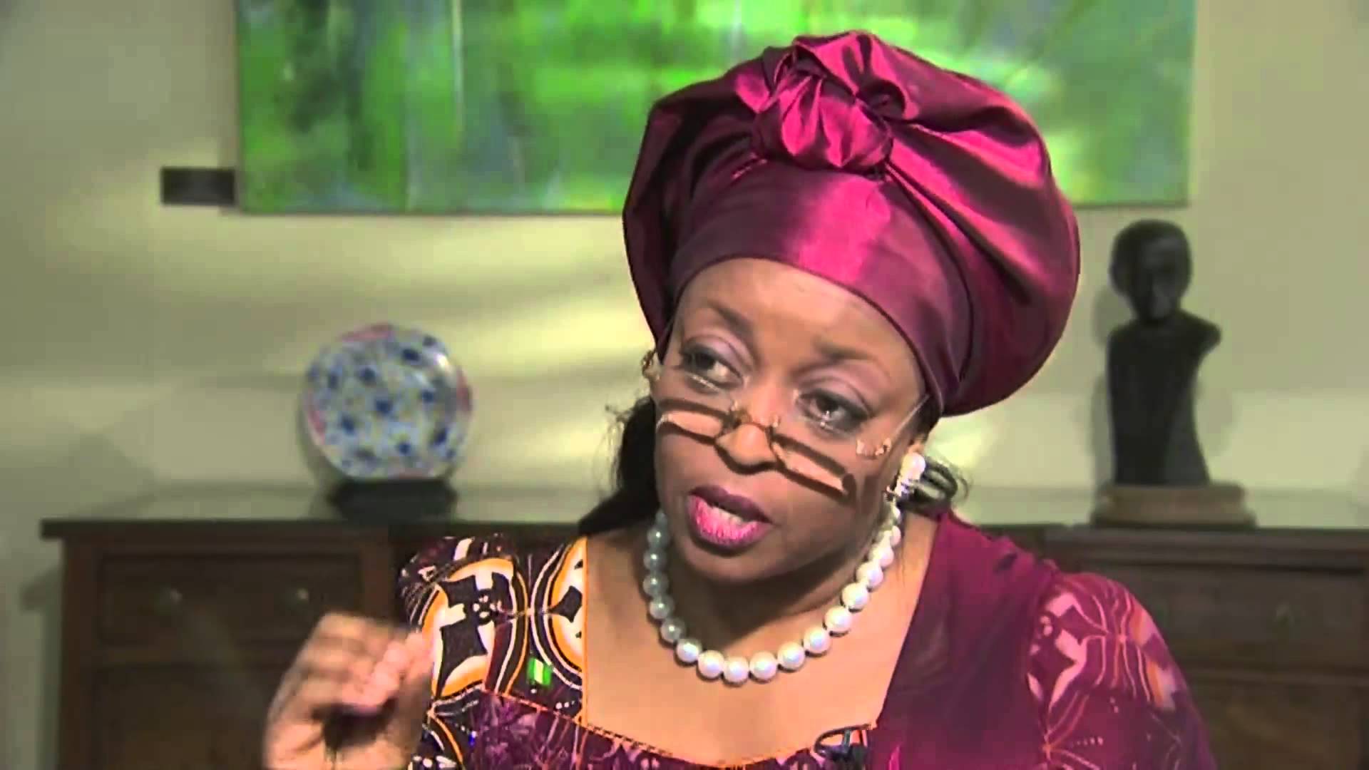 Justice Ojukwu Threatens To Strike Out Case Against Diezani