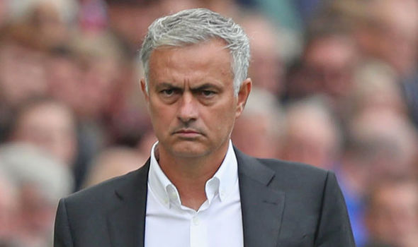 Mourinho Dumbs Manchester United For Tottenham Hotspur