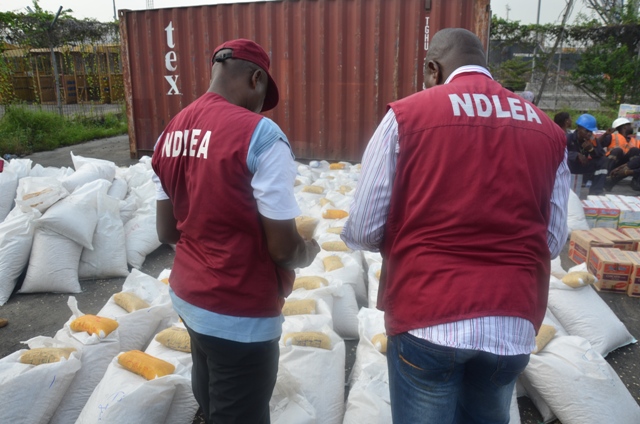 NDLEA Arrests Policeman Who Supplies Drugs To Boko Haram