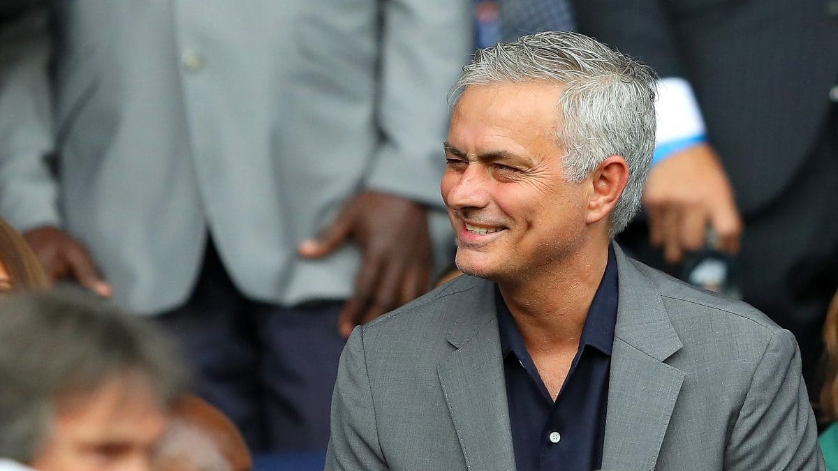 EPL: What I’ll Do For Everyone At Tottenham – Mourinho