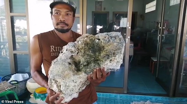 Mother Luck! Scavenger Finds “Whale Vomit” Worth Over $500,000