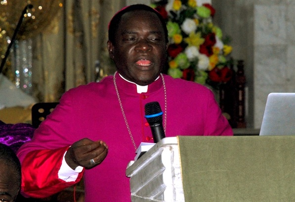 Again, Bishop Kukah Says Buhari Is Nepotic