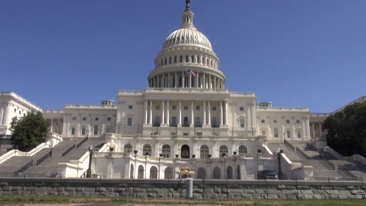 US Senate Approves $1.4 trn Budget To Avoid Another Shutdown