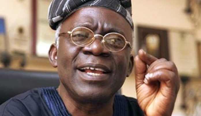 Falana Gives More Reasons Why Buhari Is Nursing Third Term Agenda