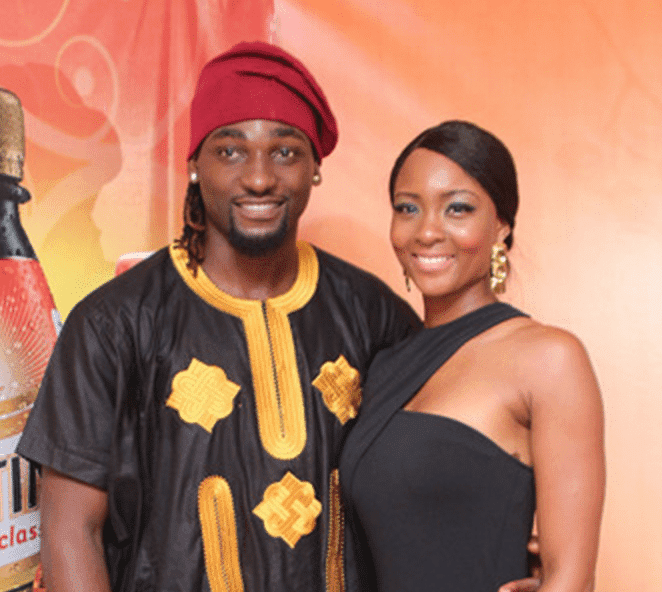 Ajibade Gbenro: A Nollywood Actor Confirms Divorce With Osas Ighodalo