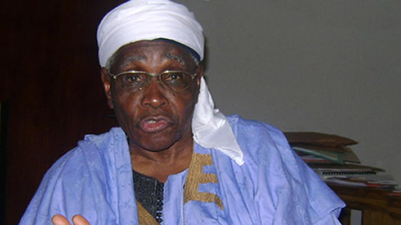 Buhari Not Fighting Corruption, Says Ango Abdullahi