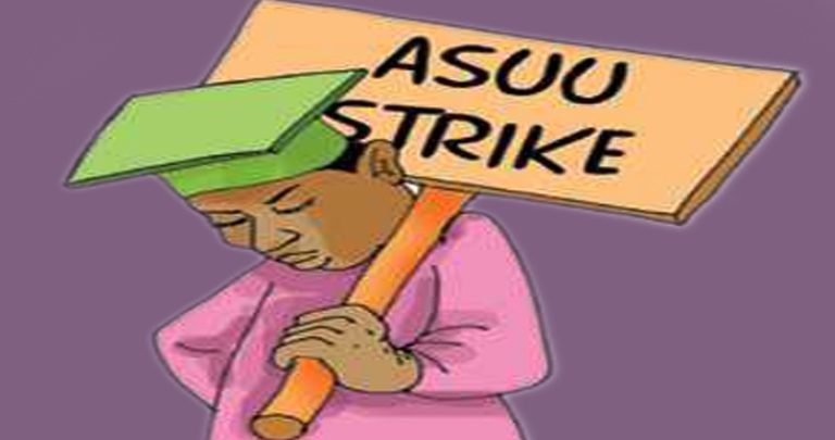 ASUU Request N1.1tn From F.G For Universities’ Revitalisation