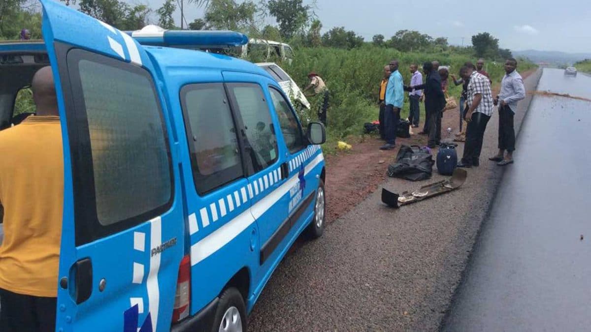 10-Year-Old Girl Crush To Death By Truck With Sand In Ondo