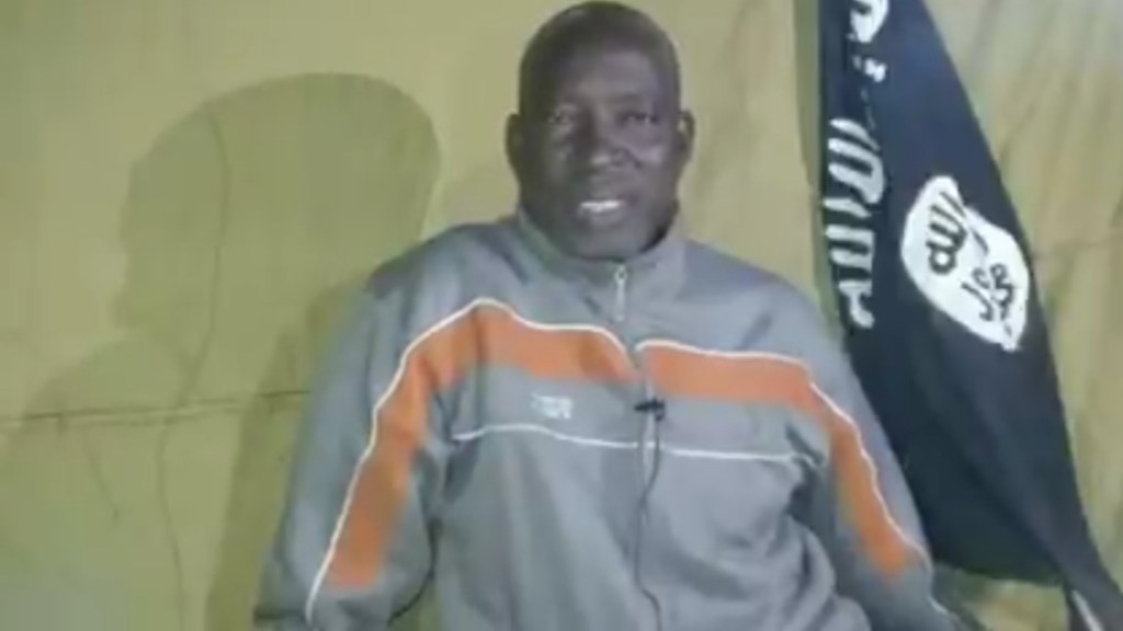 Boko Haram Murders Chairman Of CAN Kidnapped In Adamawa (Video)