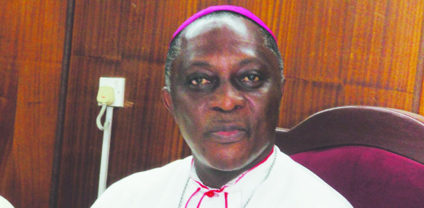 Archbishop Laments Widespread Terrorism In Nigeria