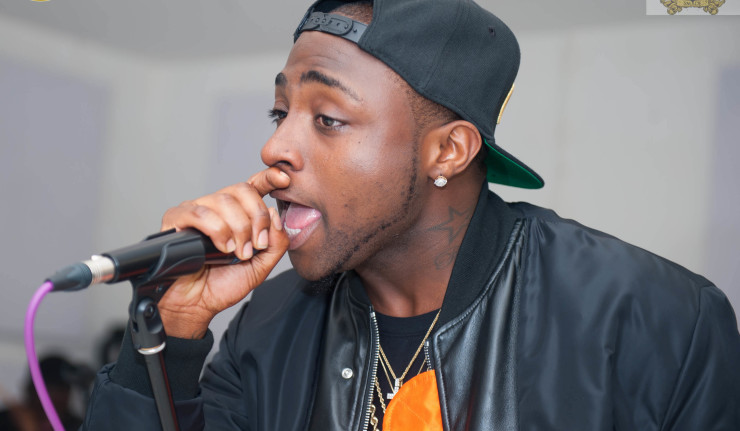 Davido Has A New Song