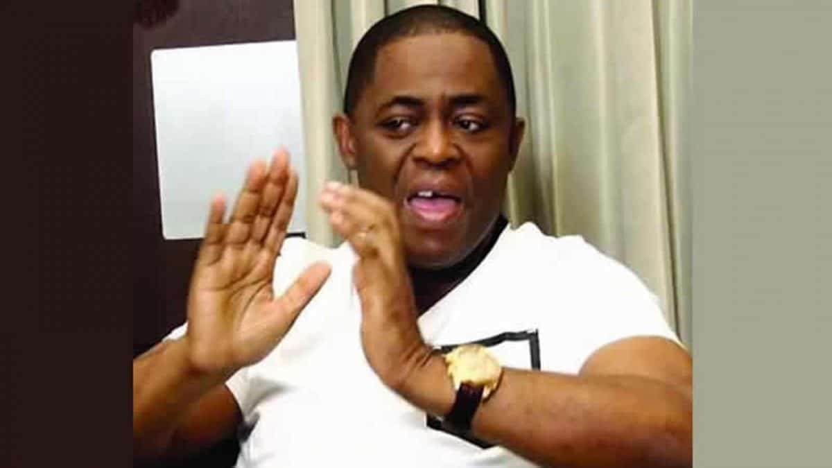 Amotekun: ‘Killing Of Our People Must Stop’ – Fani-Kayode