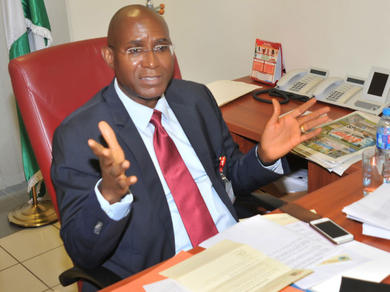 I am not an ex-convict-Omo-Agege