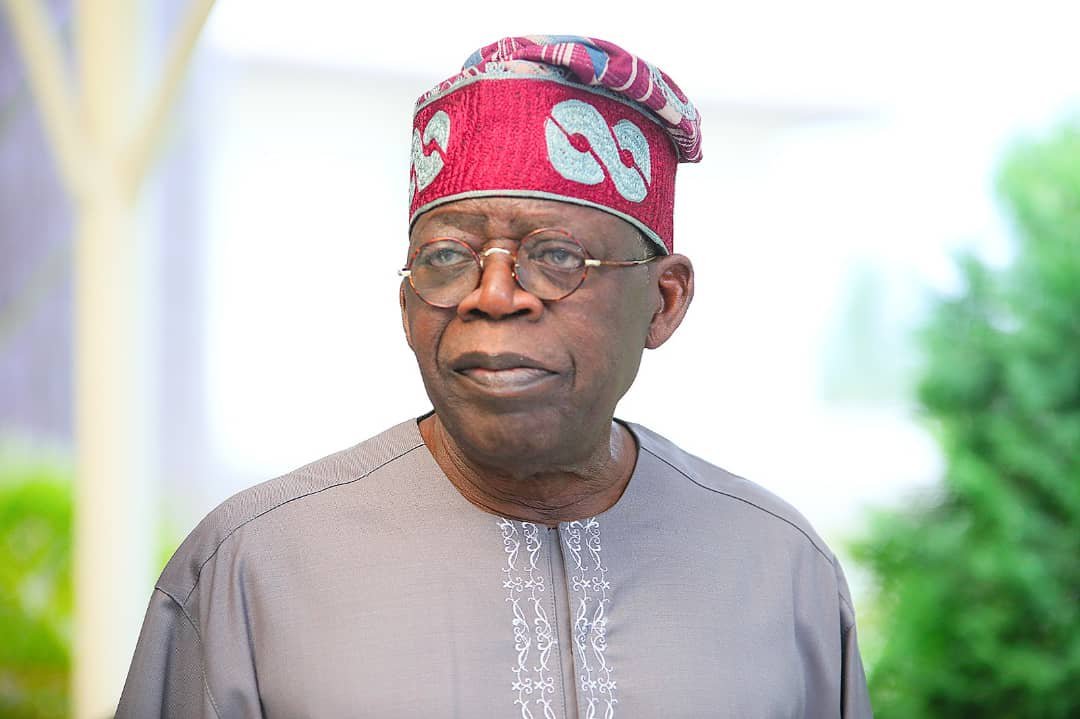 Bola Tinubu Finally Speaks On Amotekun