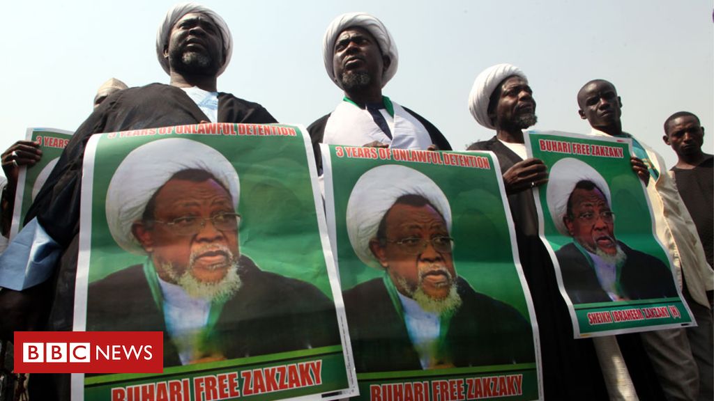 Your Day Of Reckoning Is Near, El-Zakzaky’s Followers Threaten Buhari, El-Rufai