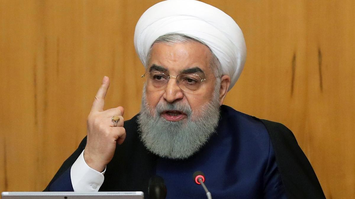 War: Iran President Reveals What Will Happen To Those Who Shot Down Iranian Plane