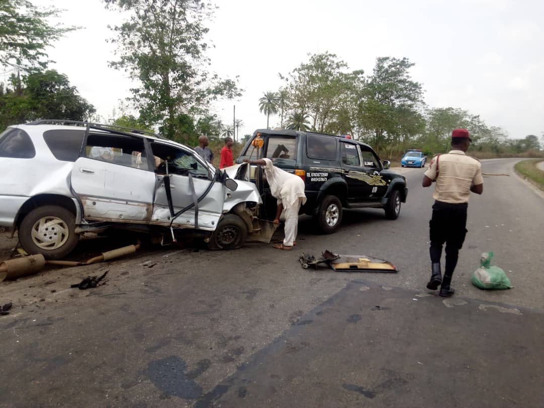 48 Dead, 321 Injured In Ogun Road Construction