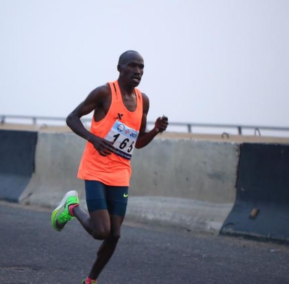 Tumo wins Marathon