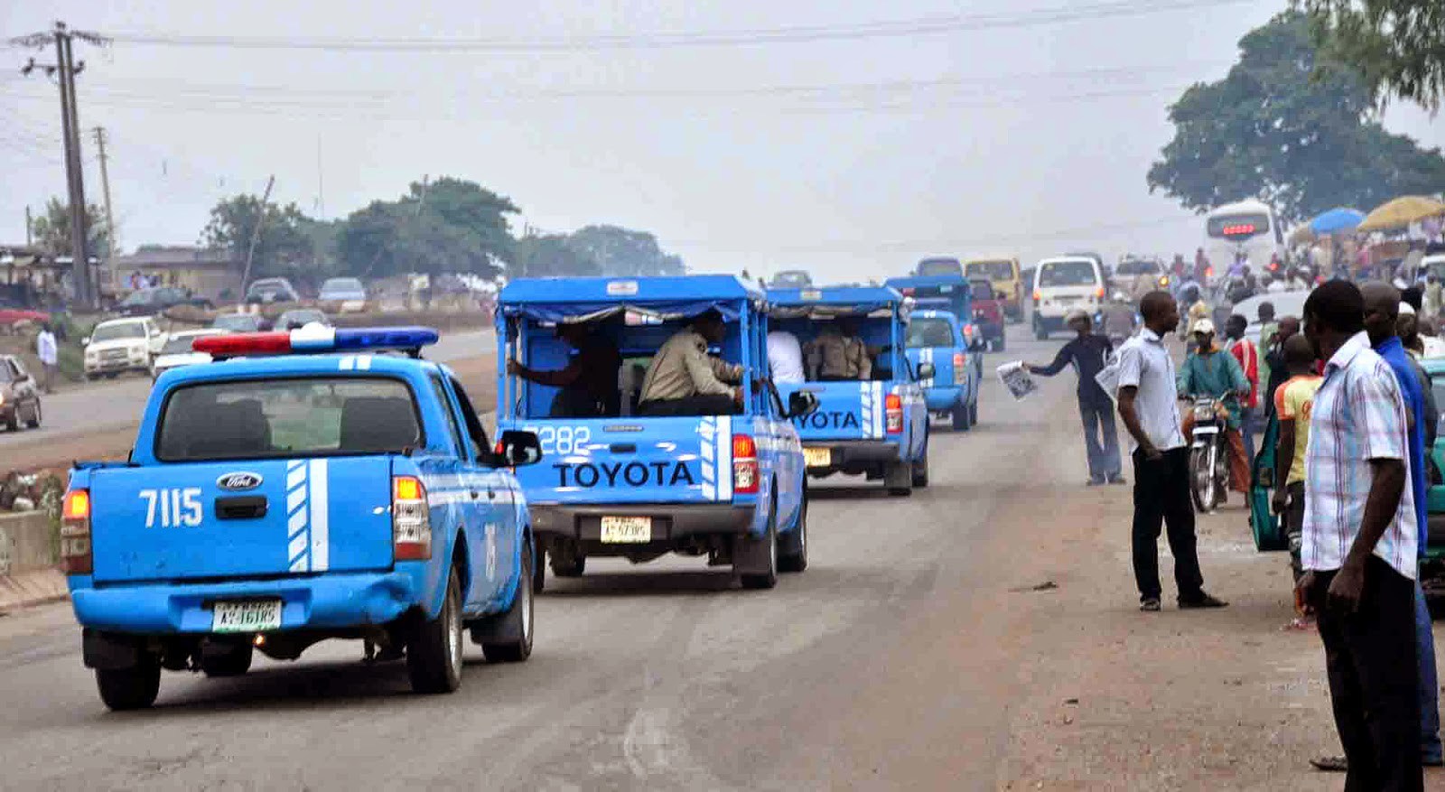 Okada/Keke Ban: FRSC Issues Severe Warning Against Overloading In Lagos