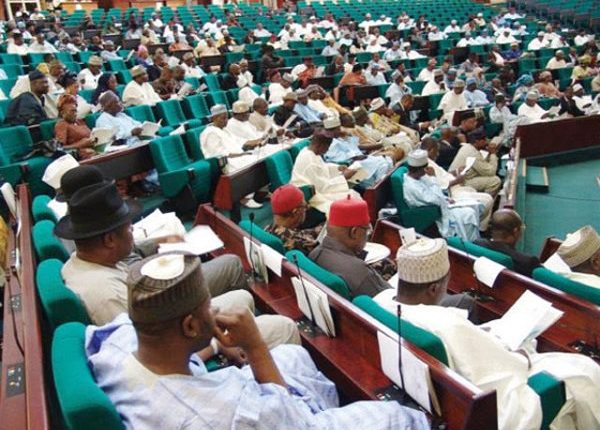 Reps Move Closer To Confer Immunity On Senate President, Speaker