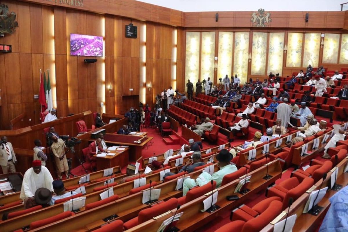 Senate Probe Banks Over Alleged Under Remittance, Non-Remittance Of Withholding Tax