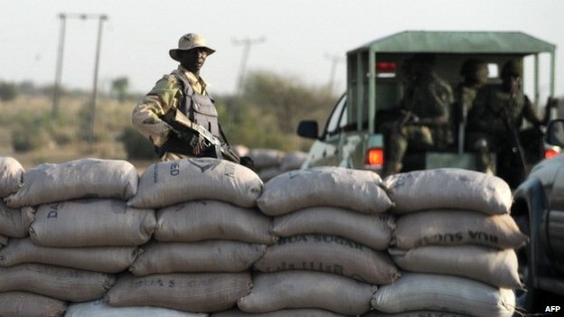 30 Killed, 18 Vehicles Burnt Along Maiduguri – Damaturu Road