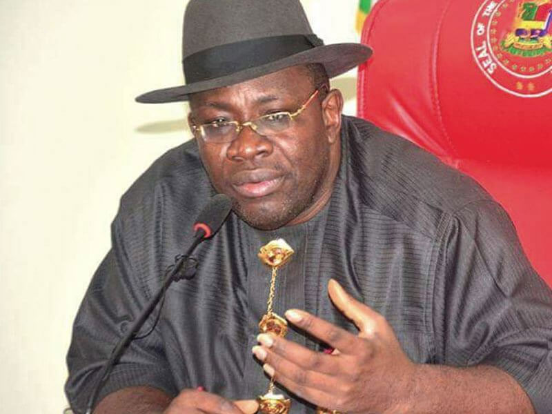 Gov Dickson Reacts To The Returns Of PDP To Bayelsa State