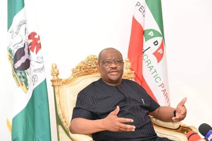 APC Slam Wike