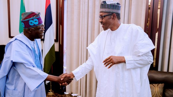 Buhari-Tinubu Relationship Heading For The Rocks