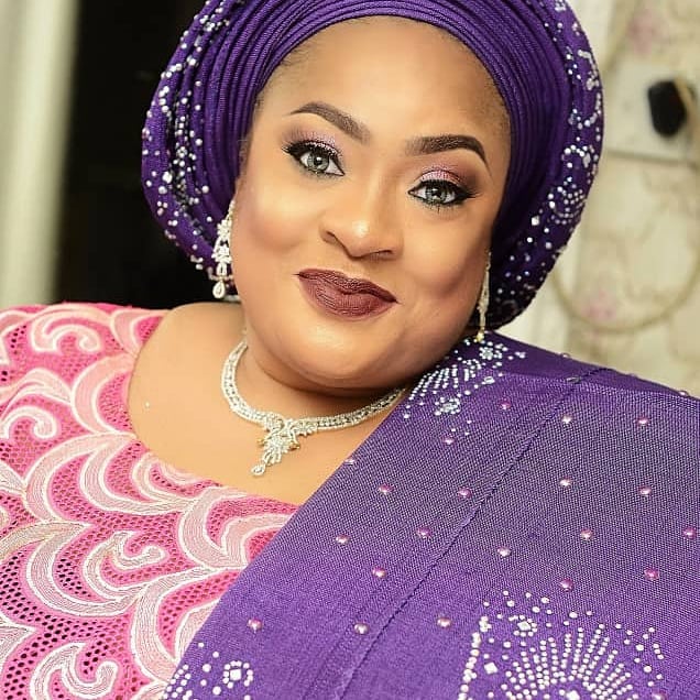 Nollywood Actress, Foluke Daramola Reacts To Rumoured Death