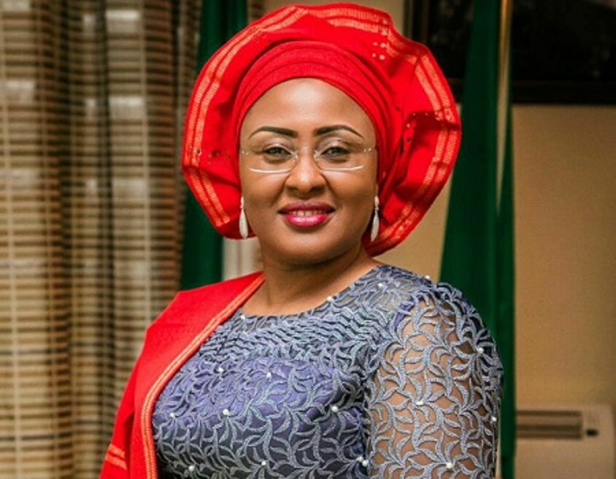 Prophect Ayodele Predicts: ‘Aisha Buhari Will Take over Aso Rock, Block Cabal’