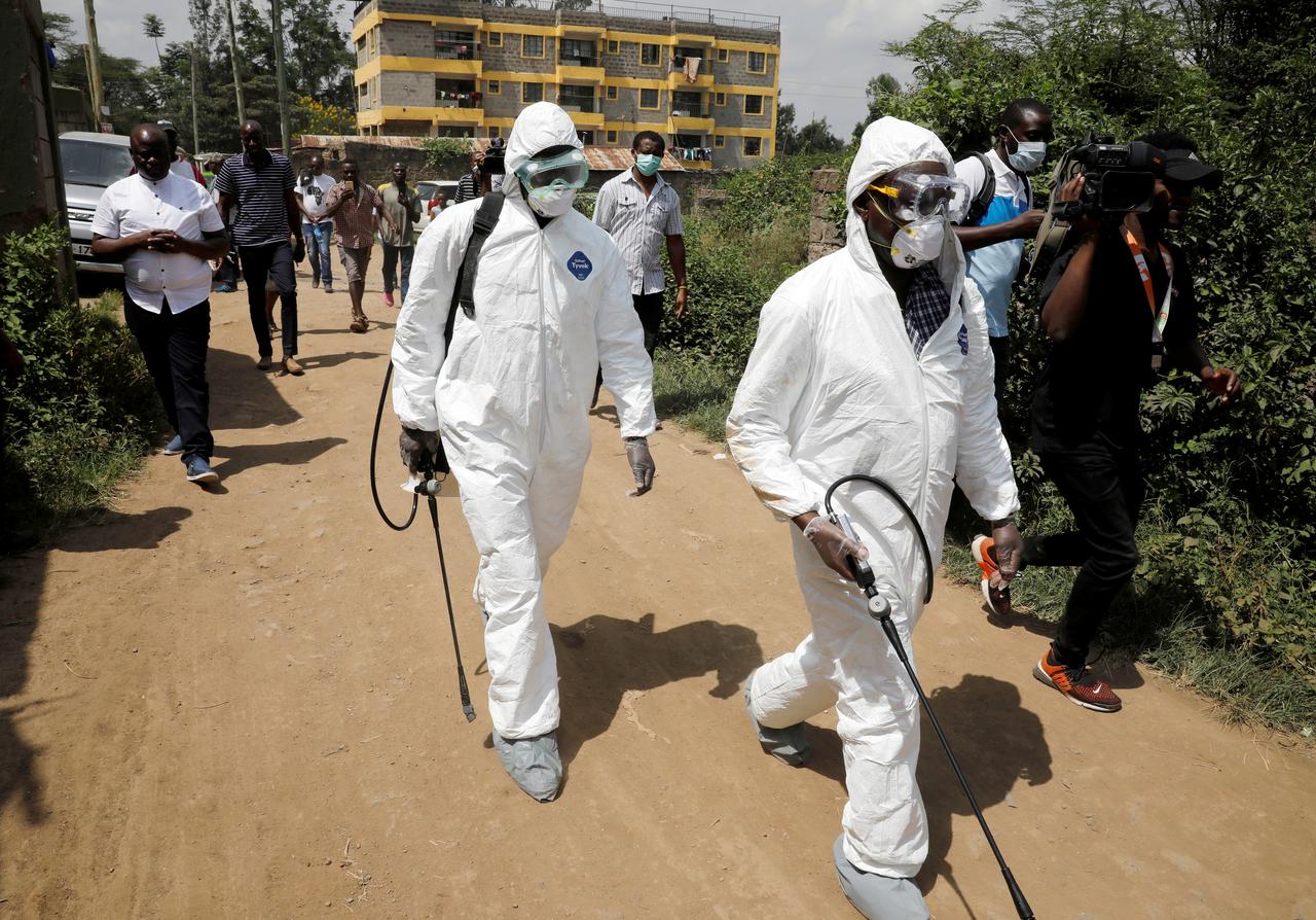 Fear, Anxiety As Lagos Records 59, Nigeria 117 Cases Of COVID-19 In 24-Hours