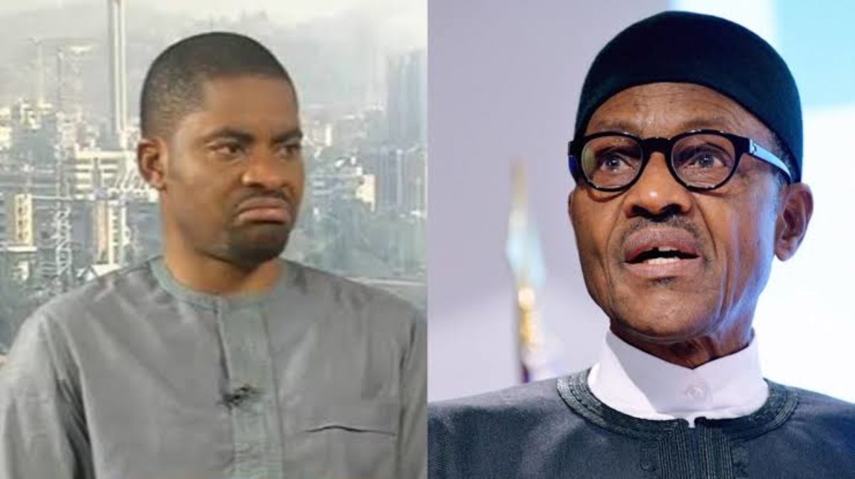 Stop Hiding Under Aso Rock Bed, Tackle COVID-19 Or Resign – Deji Adeyanju Tells Buhari