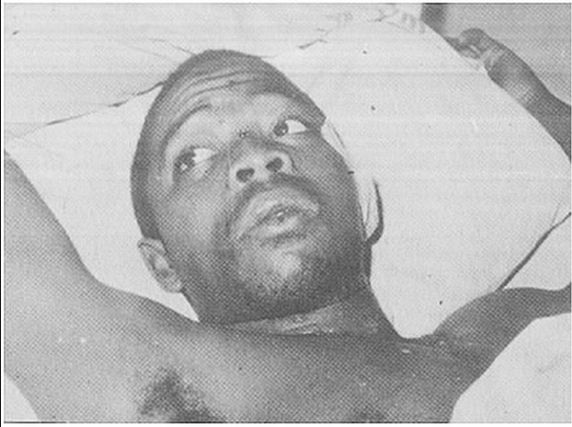 Lawrence Anini: ‘The Peoples’ Armed Robber, Remember Him?