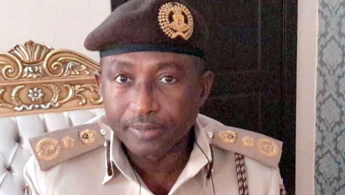 Nigeria’s Immigration Boss Recovers From Coronavirus (COVID-19)