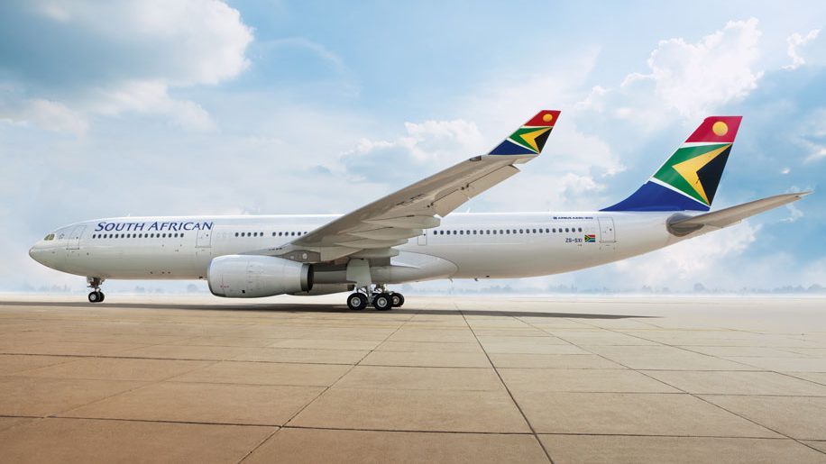 South Africa Airline Going Bankrupt