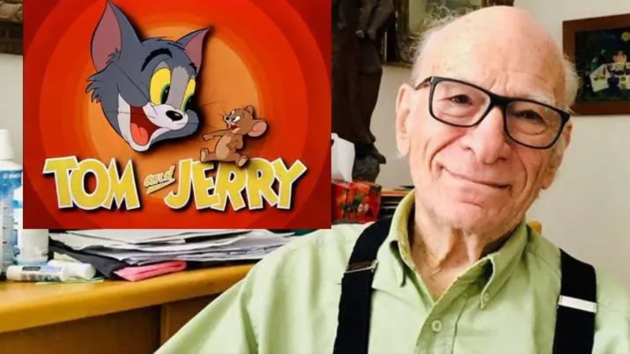 ‘Tom And Jerry’ Cartoon Director, Gene Deitch Is Dead