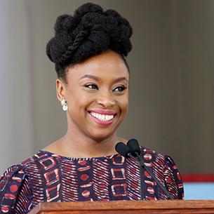 Chimamanda Adichie: Telling Africa’s Story Like It Should Be told