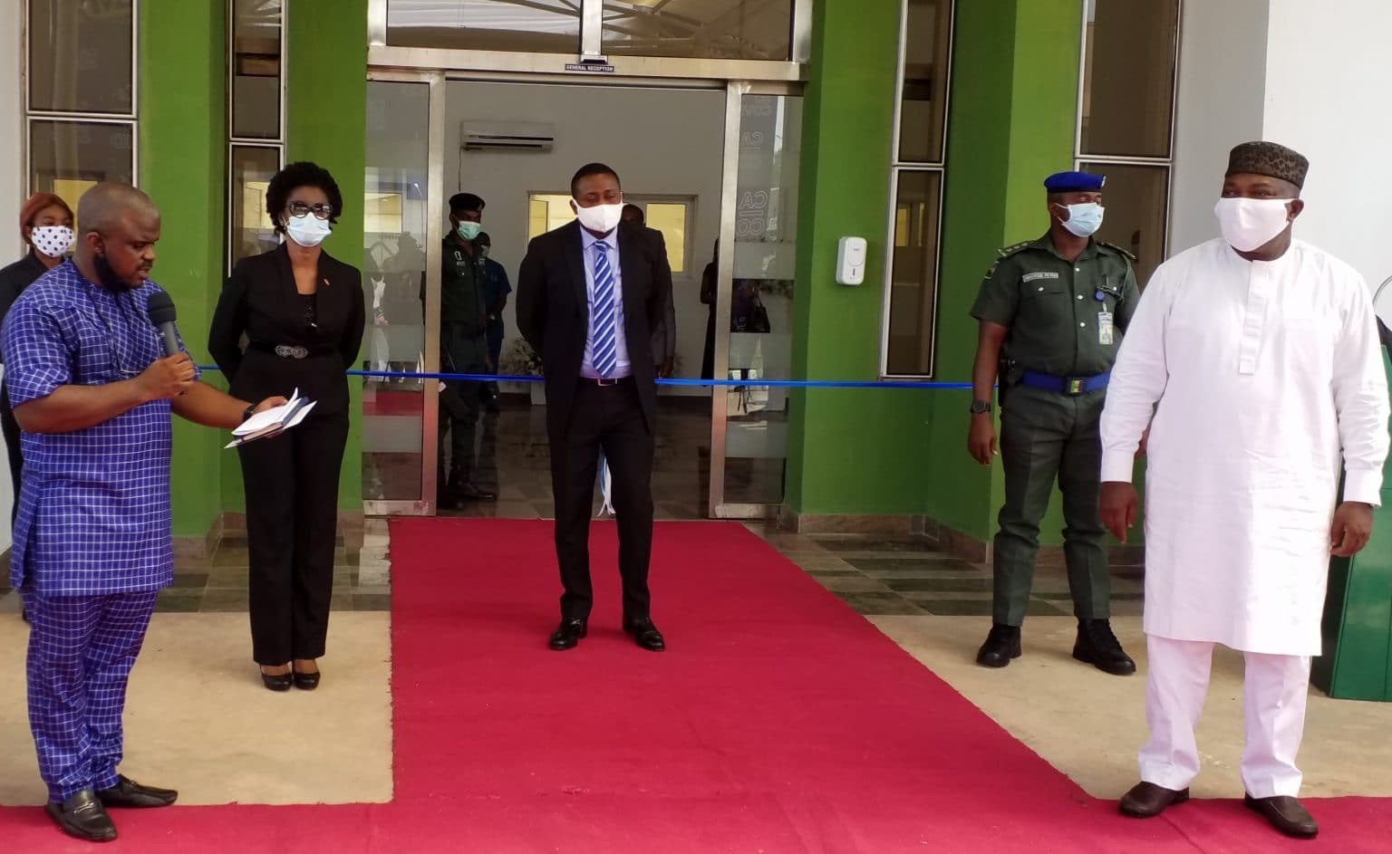 COVID-19: Why We Designated Enugu Diagnostic Facility As Isolation Centre – Gov. Ugwuanyi