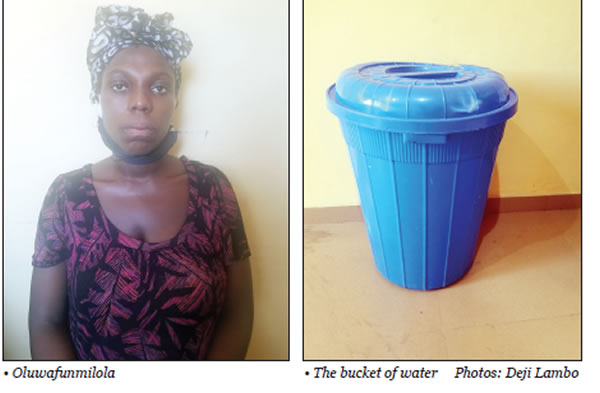 Why I Drowned My Daughter In A Bucket Of Water