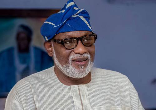 Akeredolu Sacks Deputy Governor’s CPS, Other Aides