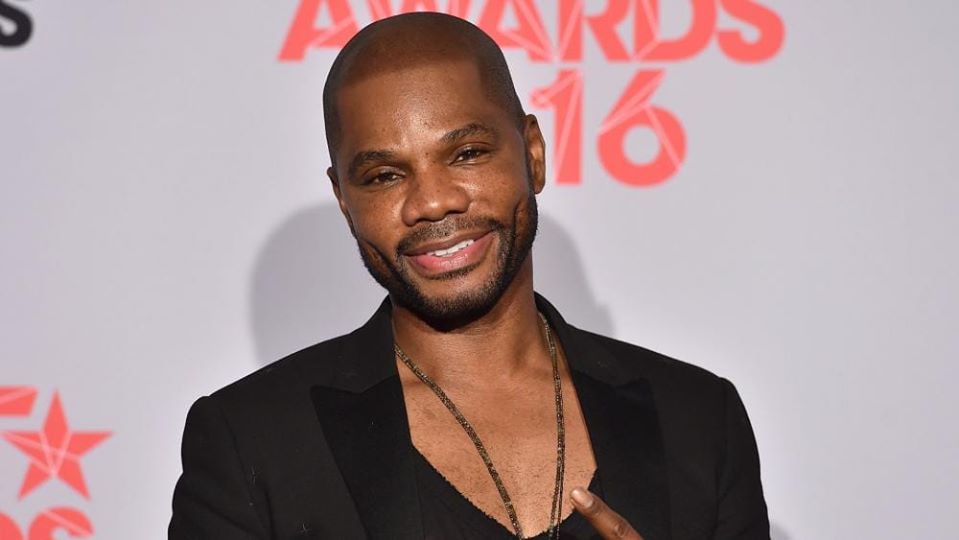 Kirk Franklin As King Of Urban Gospel