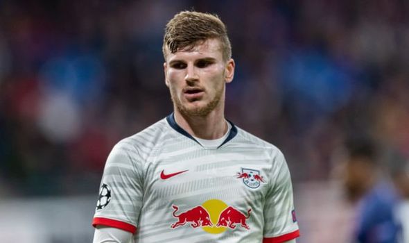 Chelsea Finally Sign Timo Werner From RB Leipzig