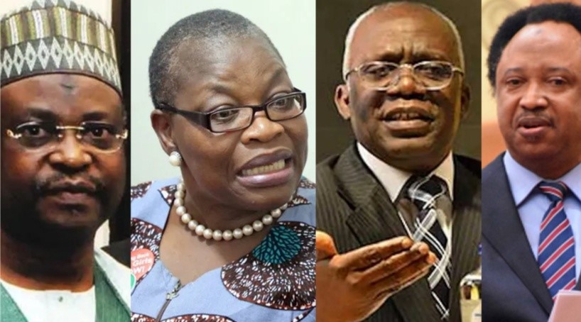 New Political Platform Emerges: Falana, Ezekwesili, Utomi, Awolowo Are The Leaders